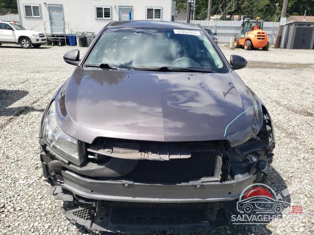 1G1PF5S94B7135054 2011 CHEVROLET CRUZE photo no. 5