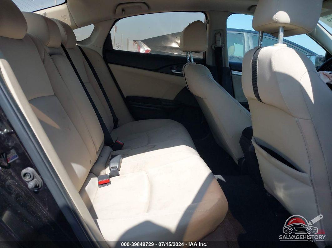 2HGFC2F70HH522962 2017 HONDA CIVIC photo no. 8