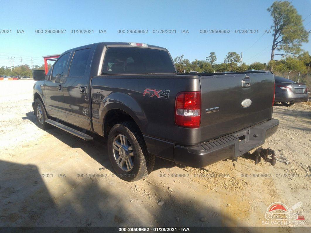 1FTPW12V77KD30275 2007 FORD F-150 photo no. 3