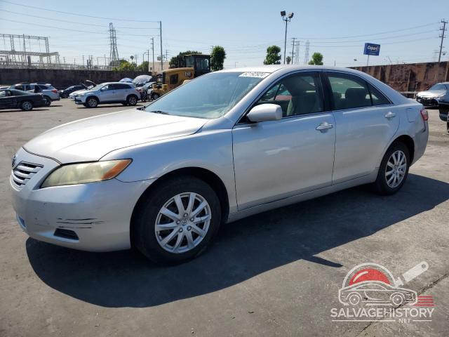 4T1BK46K07U007032 2007 TOYOTA CAMRY photo no. 8