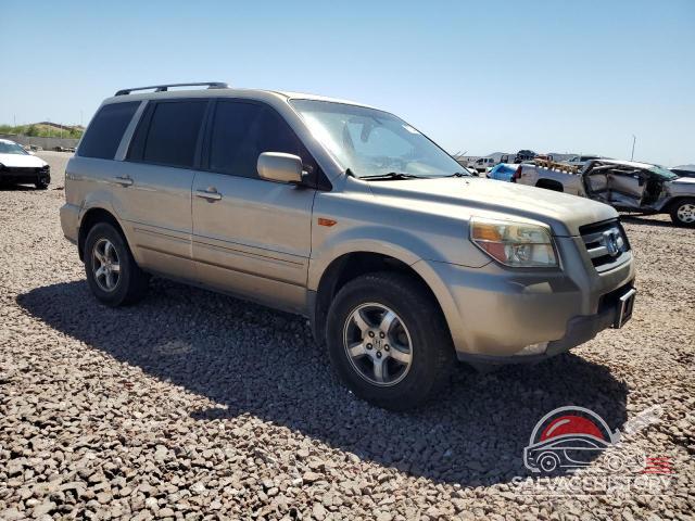 5FNYF18527B017045 2007 HONDA PILOT photo no. 4