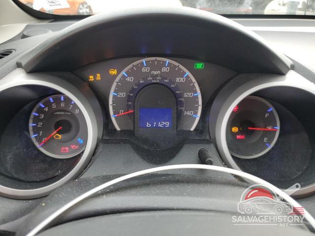 JHMGE8H38DC012896 2013 HONDA FIT photo no. 9