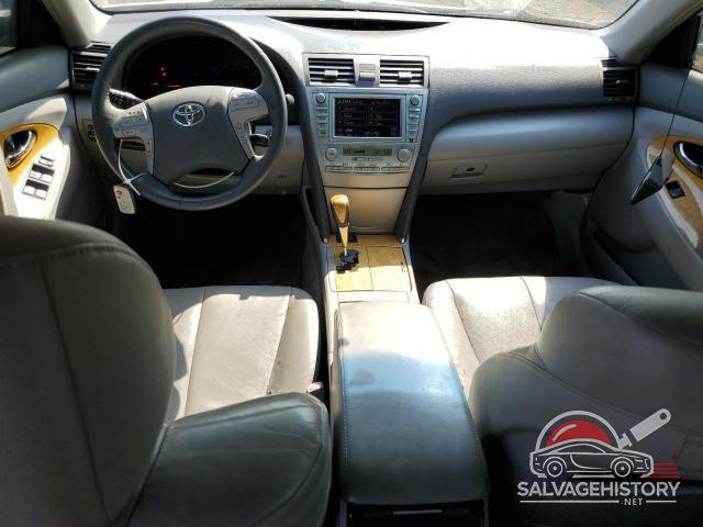 JTNBK46K373021769 2007 TOYOTA CAMRY photo no. 8