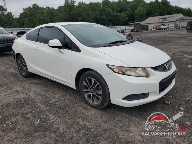 2HGFG3B8XDH529727 2013 HONDA CIVIC photo no. 4