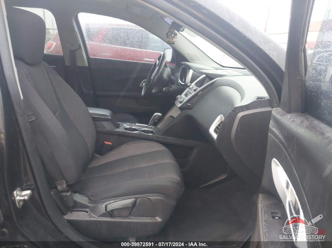 2GNALDEK7D6222617 2013 CHEVROLET EQUINOX photo no. 5