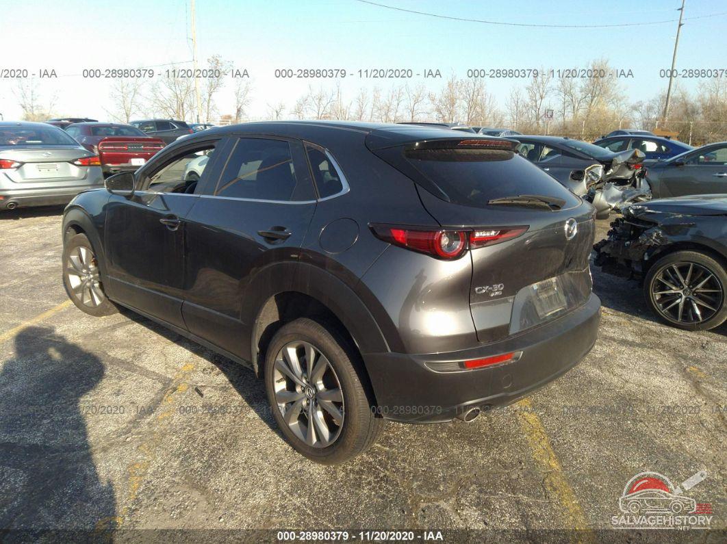 3MVDMBCL2LM116422 2020 MAZDA CX-30 photo no. 3