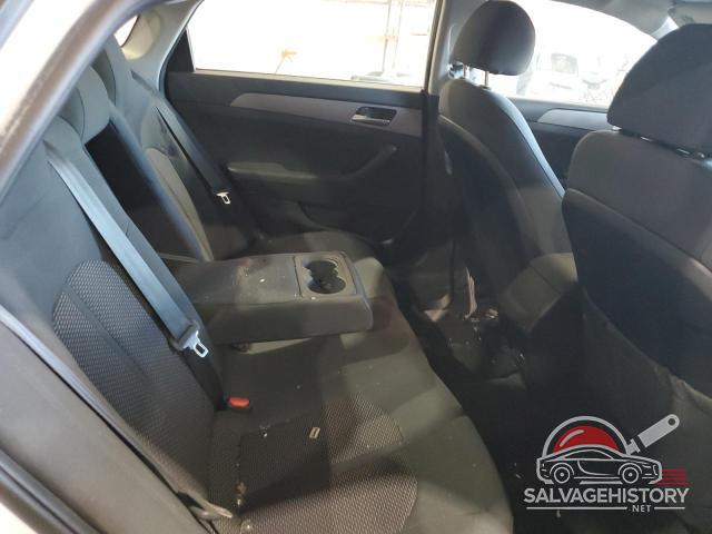 5NPE24AF7KH776075 2019 HYUNDAI SONATA photo no. 10