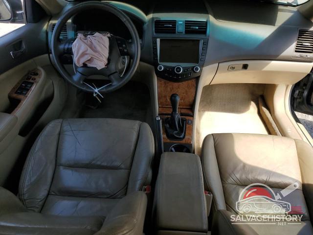 1HGCM55804A135977 2004 HONDA ACCORD photo no. 8