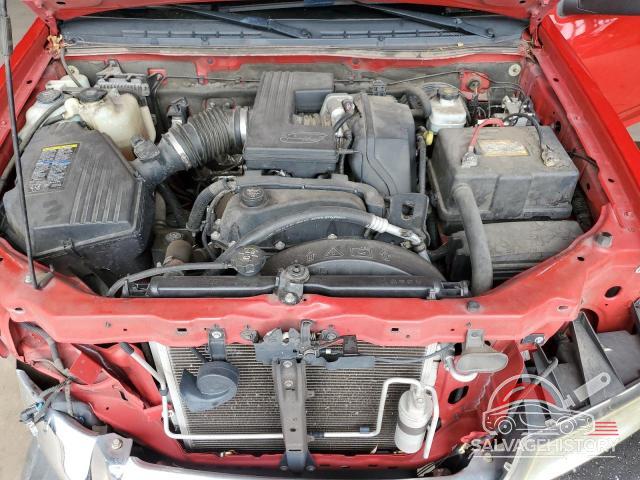 1GCCS136558288796 2005 CHEVROLET COLORADO photo no. 11