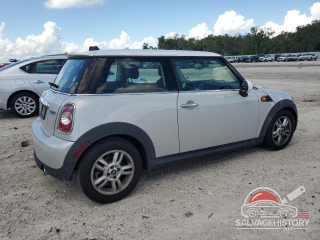 WMWSU3C50CT261571 2012 MINI COOPER photo no. 3