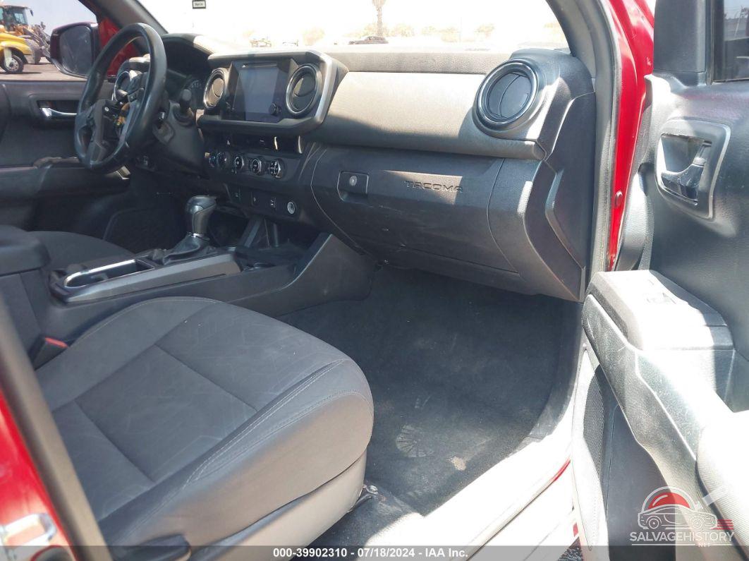 3TMCZ5AN9HM078652 2017 TOYOTA TACOMA photo no. 5