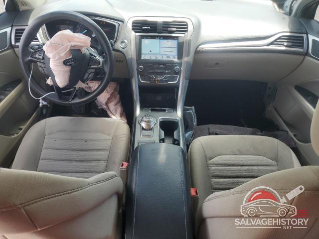 3FA6P0HD7KR162150 2019 FORD FUSION photo no. 8