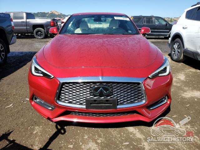 JN1FV7EK2HM611086 2017 INFINITI Q60 photo no. 5