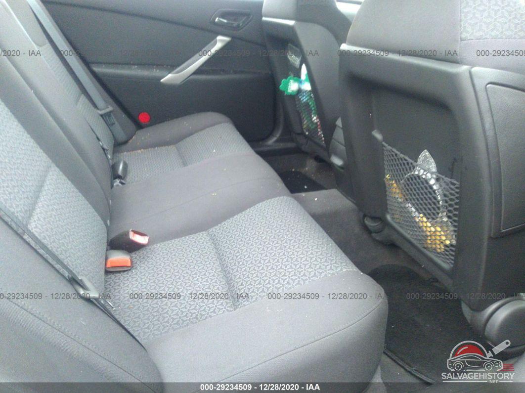 1G2ZF57B084101025 2008 PONTIAC G6 photo no. 8