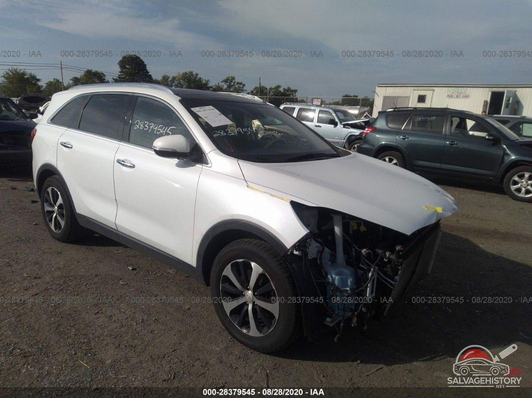 5XYPH4A51JG429801 2018 KIA SORENTO photo no. 17