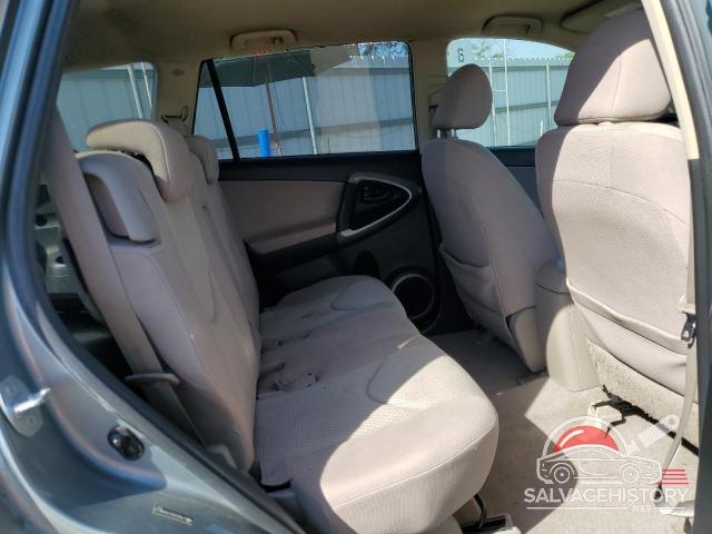 JTMZD33V276048174 2007 TOYOTA RAV4 photo no. 11