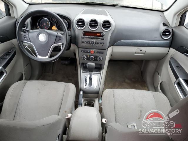 3GSCL33P28S510454 2008 SATURN VUE photo no. 8