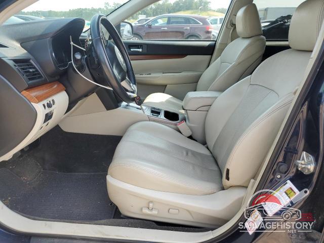 4S4BRBNC4E3204962 2014 SUBARU OUTBACK photo no. 7