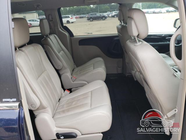 2C4RC1BG1CR257399 2012 CHRYSLER MINIVAN photo no. 11