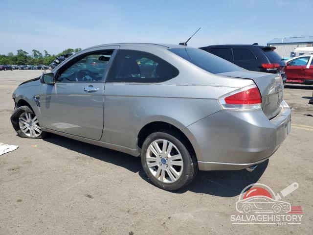 1FAHP33N08W217070 2008 FORD FOCUS photo no. 2