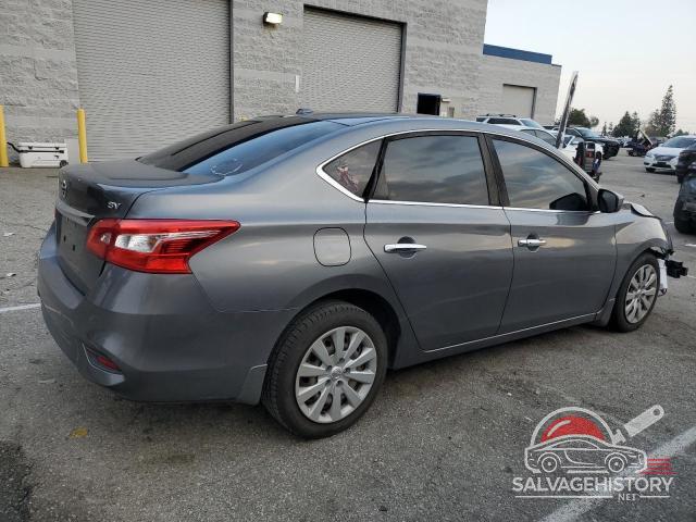 3N1AB7AP1GL677318 2016 NISSAN SENTRA photo no. 3