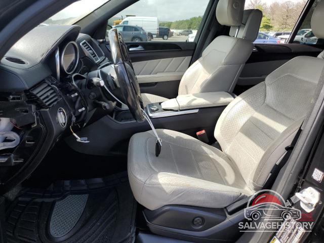 4JGDF6EE2GA683813 2016 MERCEDES-BENZ GL-CLASS photo no. 7