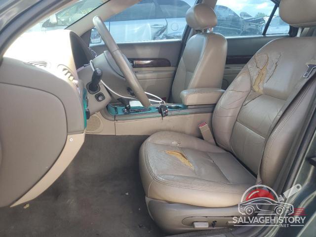1LNHM87A21Y677537 2001 LINCOLN LS SERIES photo no. 7