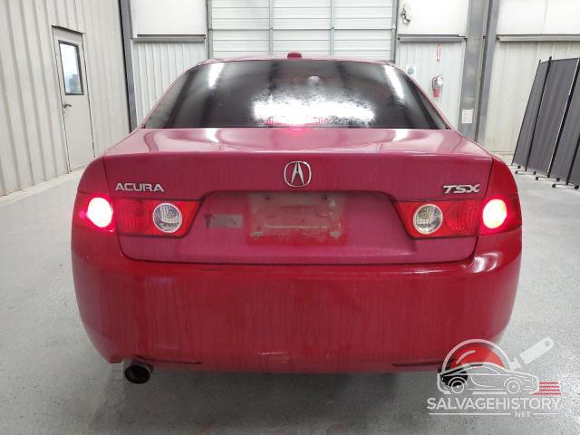JH4CL96865C032686 2005 ACURA TSX photo no. 6