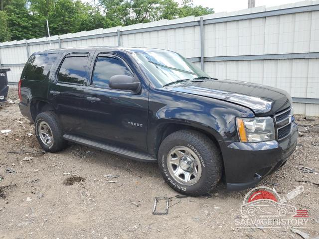 1GNSK4E04CR302787 2012 CHEVROLET TAHOE photo no. 4