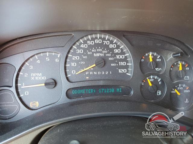 2GTEC19ZX61290359 2006 GMC SIERRA photo no. 9
