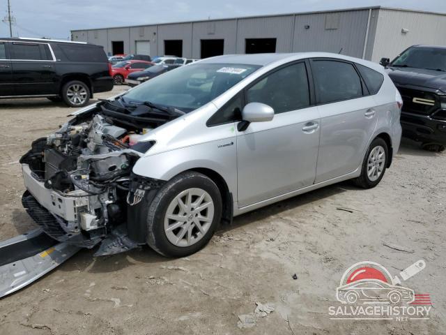 JTDZN3EU6C3120331 2012 TOYOTA PRIUS photo no. 1