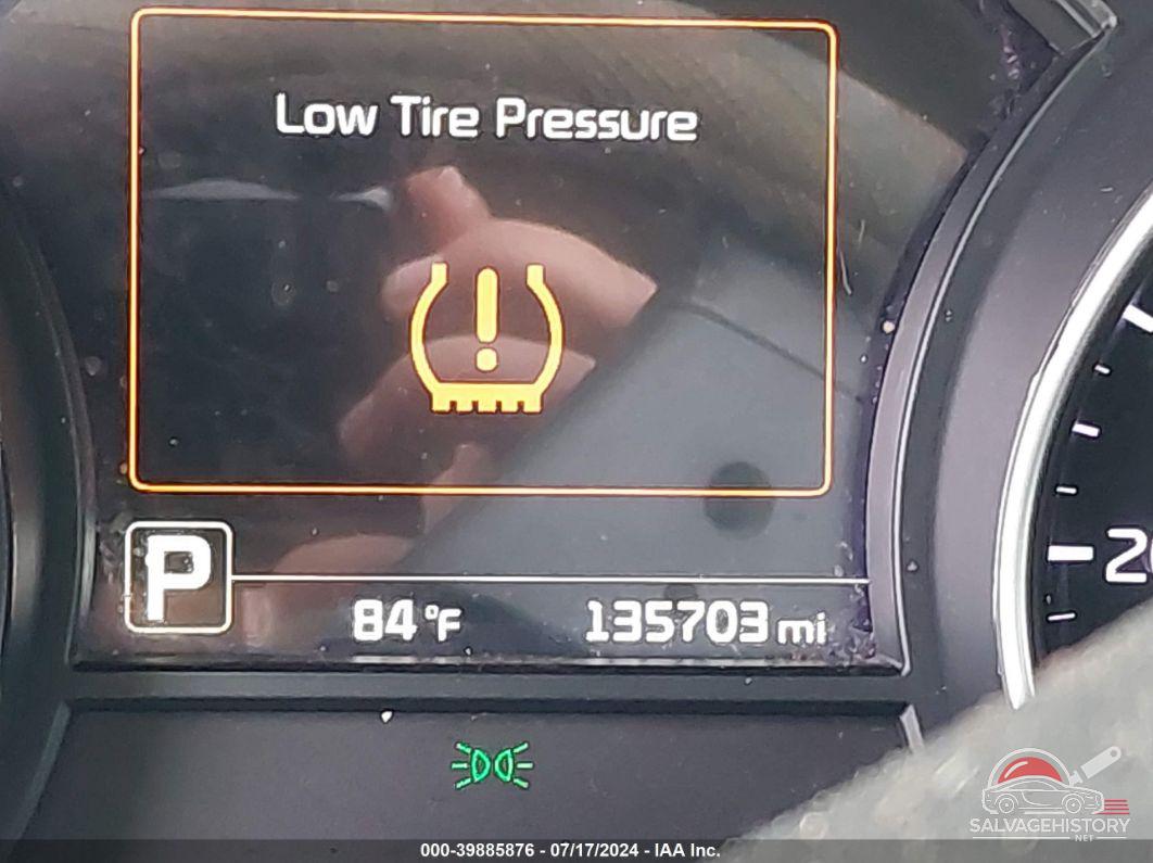 KNDMC5C18F6053478 2015 KIA SEDONA photo no. 7