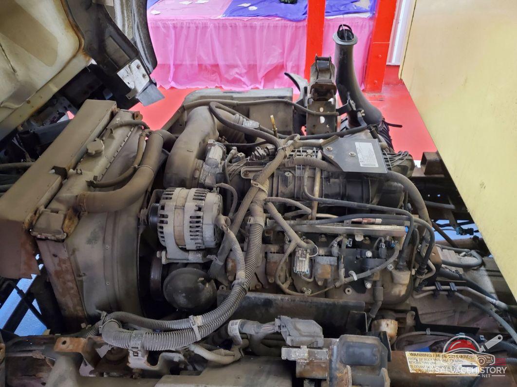 54DC4W1B5HS803936 2017 ISUZU NPR HD GAS REG photo no. 9