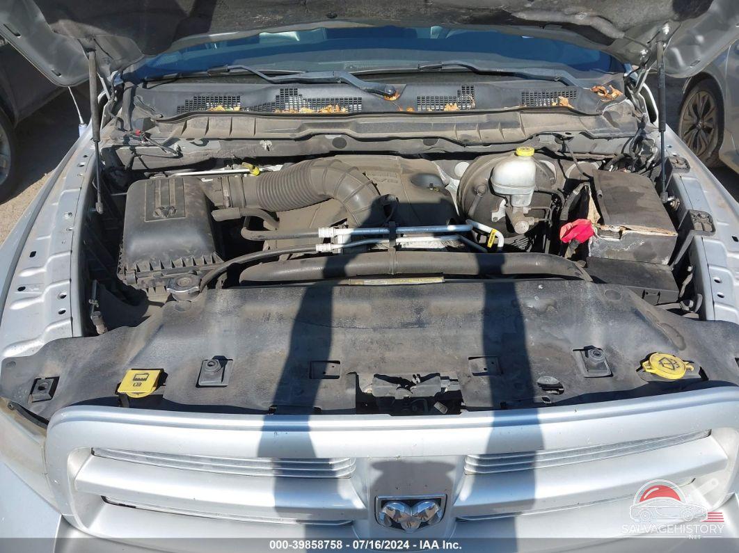 1C6RD7MT0CS217749 2012 RAM 1500 photo no. 10