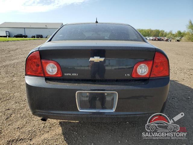 1G1ZG57B994138285 2009 CHEVROLET MALIBU photo no. 6