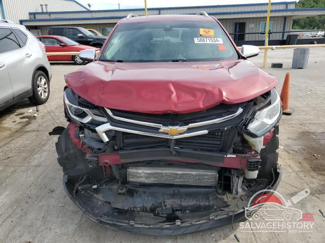 2GNAXVEV0J6115876 2018 CHEVROLET EQUINOX photo no. 5
