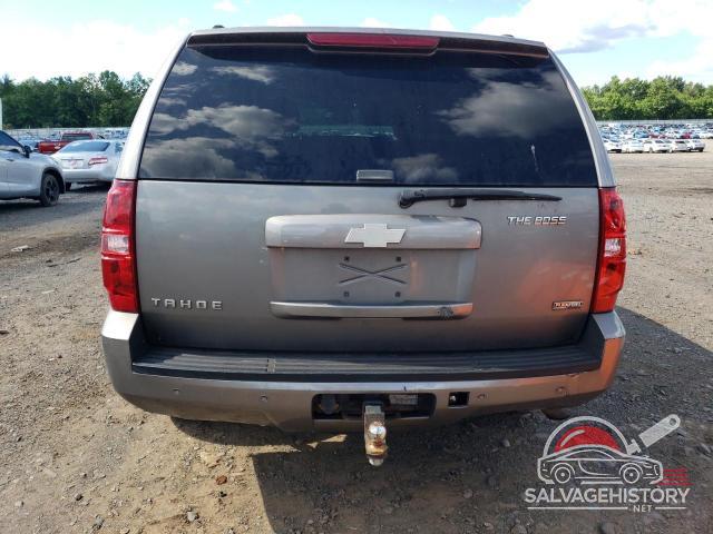 1GNFK13067J270982 2007 CHEVROLET TAHOE photo no. 6