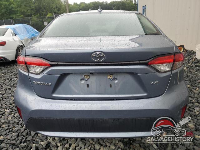 5YFEPMAE0MP224187 2021 TOYOTA COROLLA photo no. 6