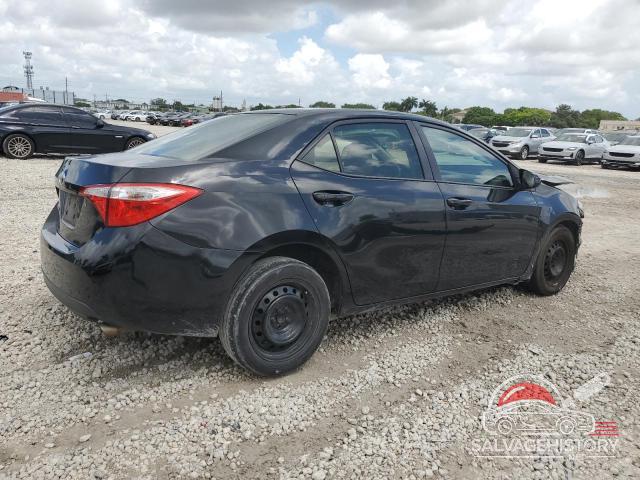 2T1BURHE2FC321523 2015 TOYOTA COROLLA photo no. 3