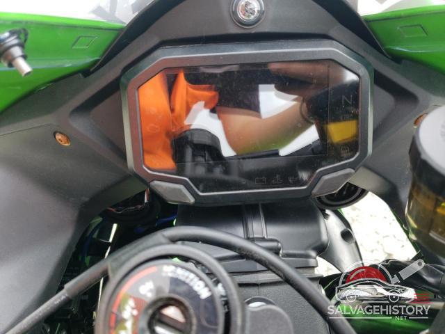 JKBZXVM11PA004989 2023 KAWASAKI ZX1002 M photo no. 7
