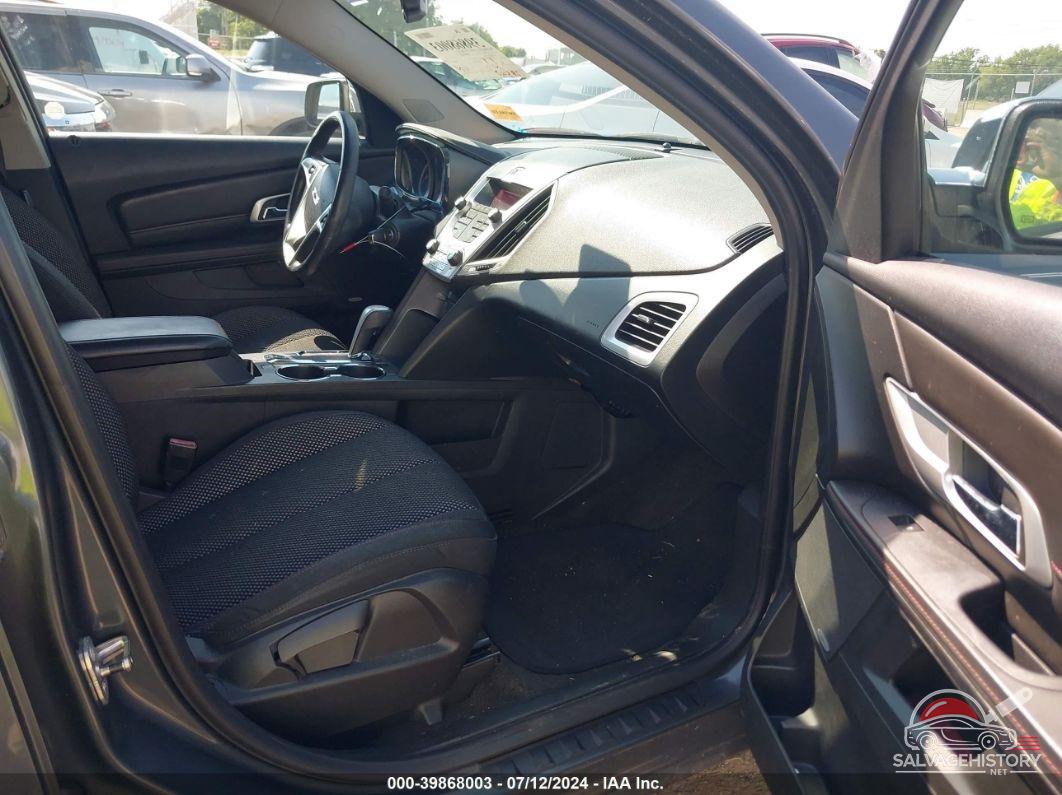 2CTALSEC2B6384761 2011 GMC TERRAIN photo no. 5
