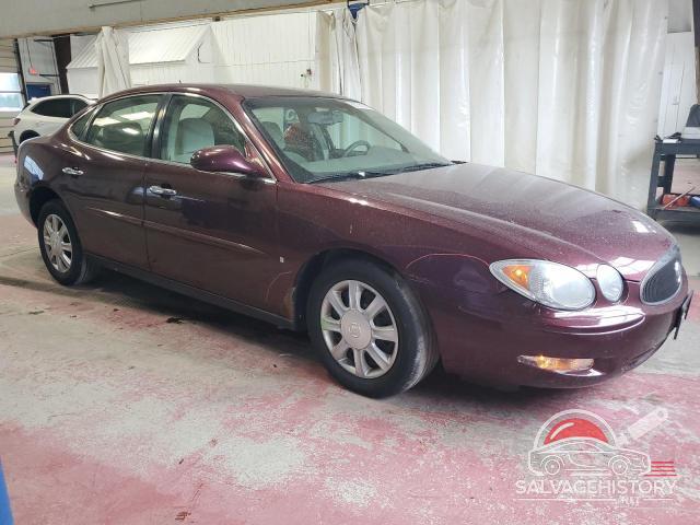 2G4WC582271163571 2007 BUICK LACROSSE photo no. 4