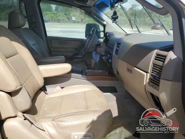 1N6BA07D78N345827 2008 NISSAN TITAN photo no. 5
