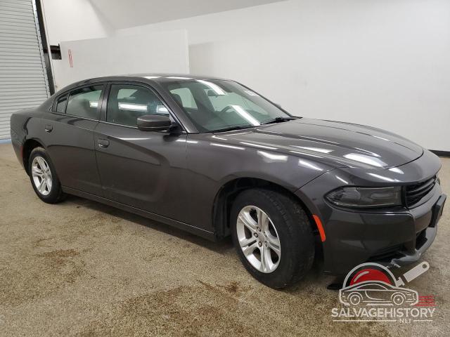 2C3CDXBG4LH227989 2020 DODGE CHARGER photo no. 4
