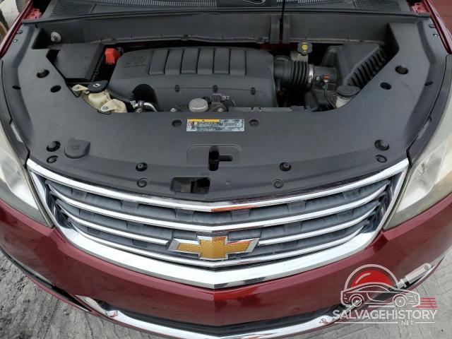 1GNKRHKD6GJ183655 2016 CHEVROLET TRAVERSE photo no. 12