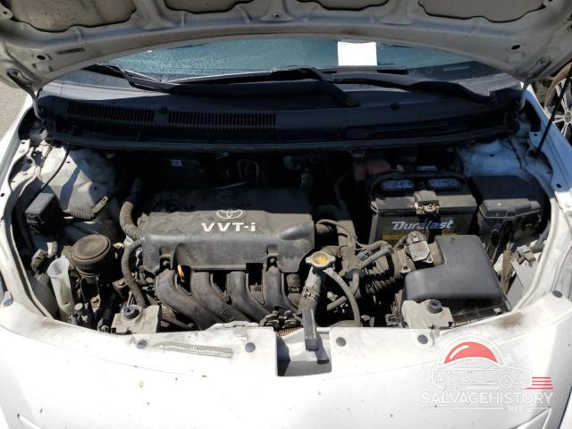 JTDBT903791319921 2009 TOYOTA YARIS photo no. 11