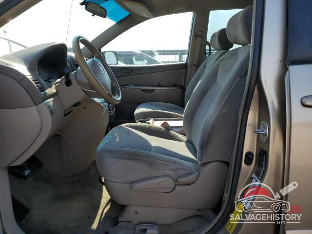 5TDZA23C86S440916 2006 TOYOTA All Models photo no. 7