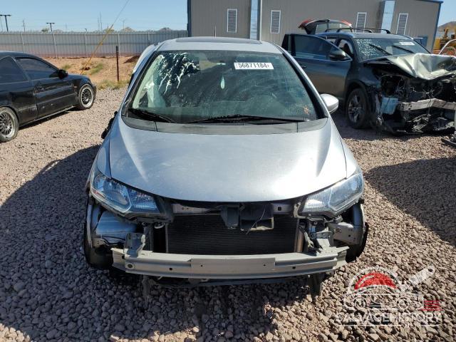 3HGGK5H85FM773294 2015 HONDA FIT photo no. 5