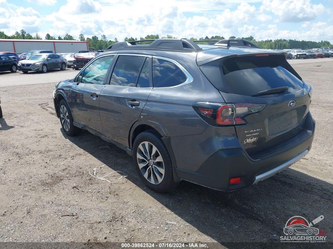 4S4BTANC6P3149736 2023 SUBARU OUTBACK photo no. 3