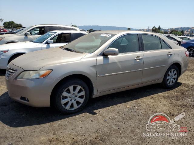 4T1BE46K27U064162 2007 TOYOTA CAMRY photo no. 18